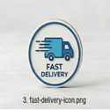 Fast Delivery
